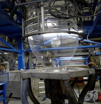 Macchi Single Screw Extruder-3